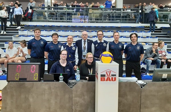 Kadınlar CEV Cup'ta Yarı Finalistler Belli Oluyor