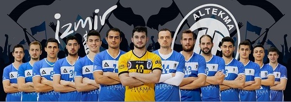 TFL ALTEKMA'dan Efeler Ligi için atak