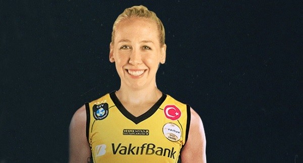 Michelle Bartsch-Hackley ile bir yıl daha