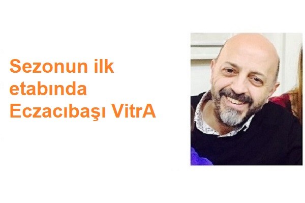 Sezonun ilk etabında Eczacıbaşı VitrA