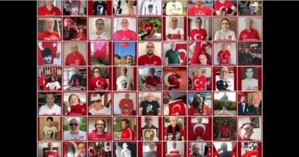 VİDEO HABER: Voleybolun Unutulmazları'nda 23 Nisan Coşkusu