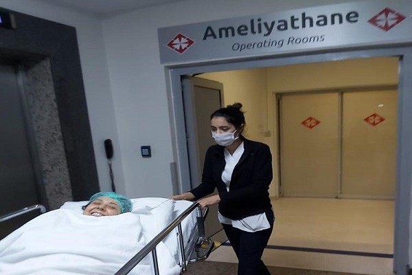 Geçmiş olsun Gülen Hanoğlu