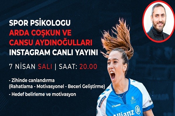 Cansu ve Arda Coşkun Canlı yayında...