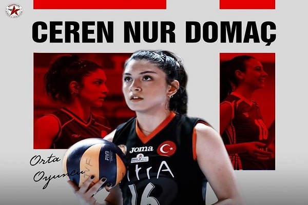 Ceren Nur Domaç Kuzeyboru'da