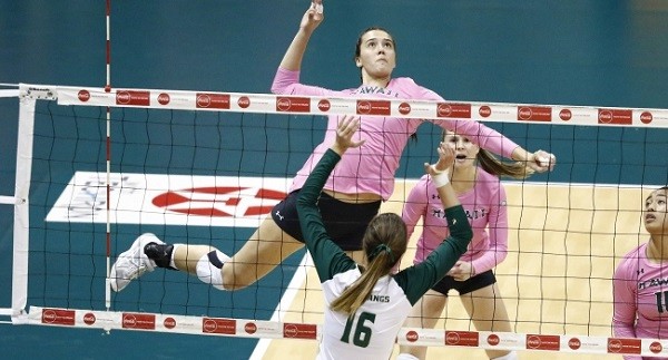 Nilüfer Belediyespor'dan iki takviye