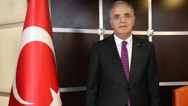 Mehmet Akif Üstündağ'dan 19 Mayıs mesajı