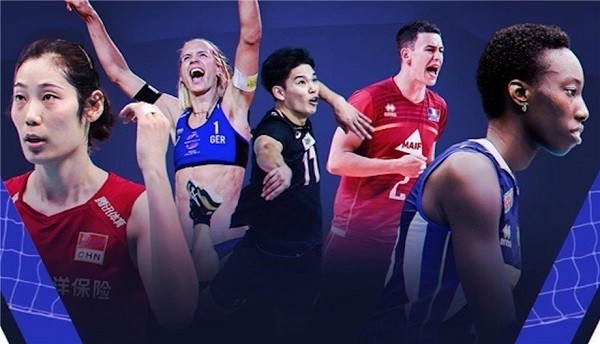 FIVB'den, Voleybol TV için ücretsiz Promosyon Kodu