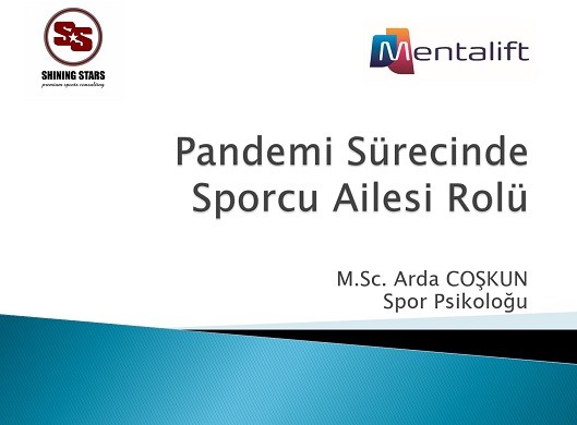 Shining Stars'dan sporcu ailelerine özel