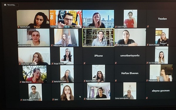 VİDEO HABER: Esra Gümüş Kırıcı, Shining Stars'a konuk oldu