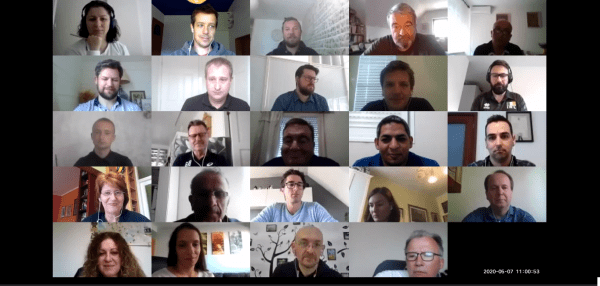 CEV, Web Semineri Değerlendirdi