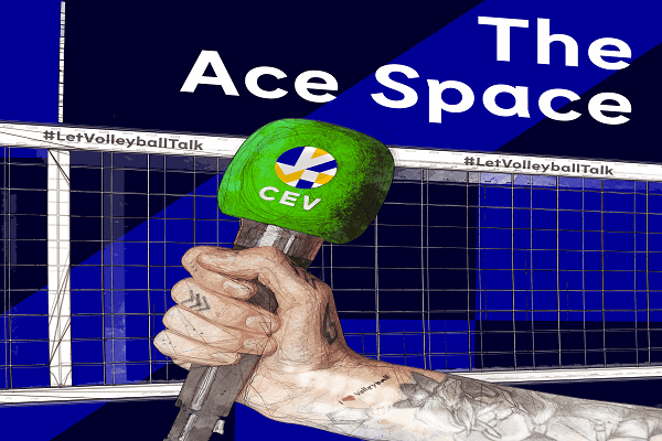 CEV'den yeni bir yayın: Ace Space