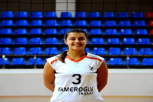 Eczacıbaşı VitrA, Simay Kurt'u PTT'ye kiraladı