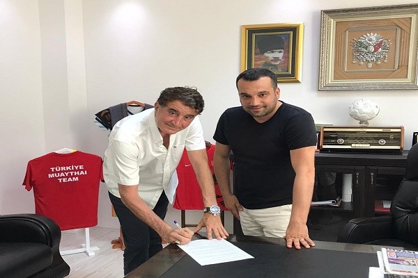 Dr. Hakan Kayhan Alanya Belediyespor'da