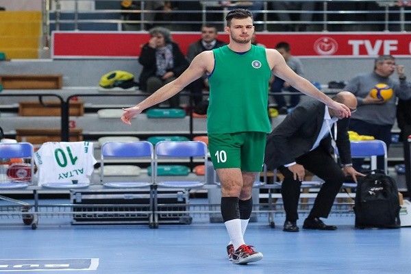 Altay Mustafa Demirci Solhan Spor'da
