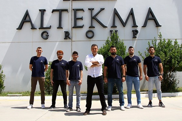 Altekma’da teknik ekip belirlendi