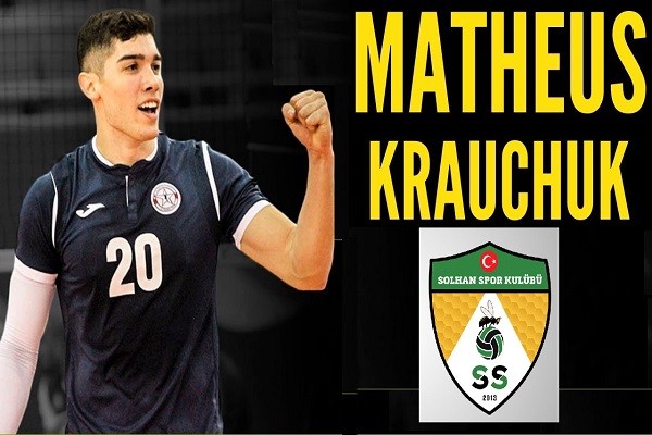 VİDEO HABER: Matheus Krauchuk Solhan Spor'da