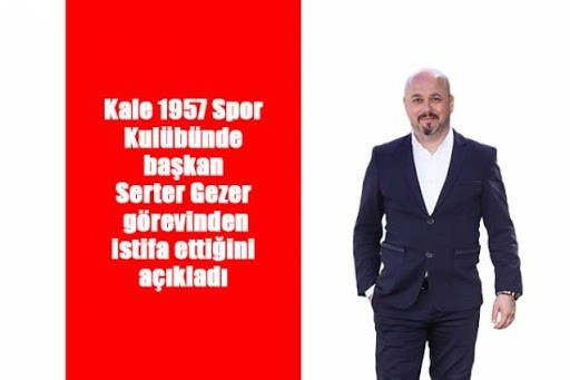Kuruluşunun 1000. gününde kulüpten ayrıldı
