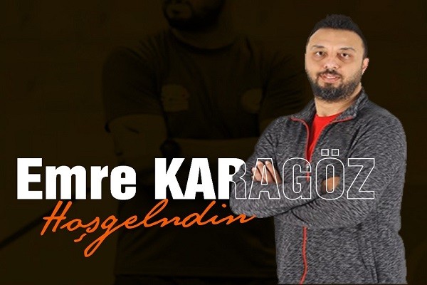 Milli Antrenör Emre Karagöz Kuzeyboru’da