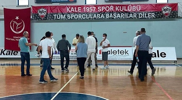 Sultanlar Ligi maçlarını Çan'da oynayacaklar