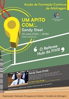 A whistle with…” Online Oturum Serisi Sona Erdi