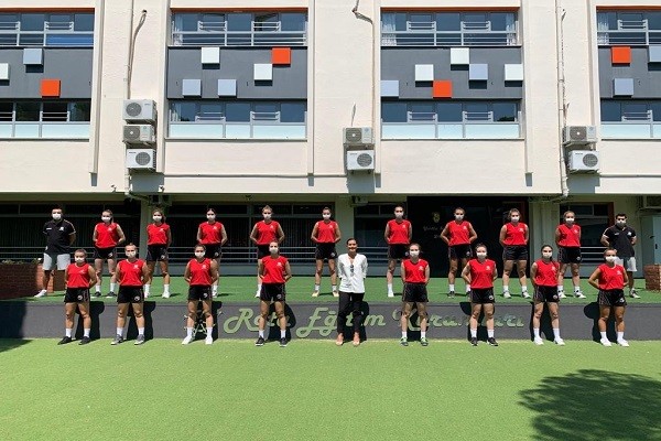 Rota Koleji çalışmalarına başladı