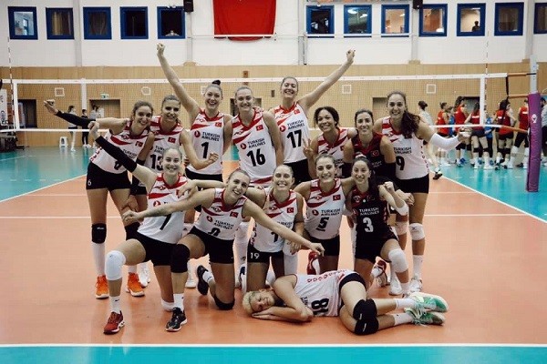 Hazırlık turvasındaki ilk maç THY'nin