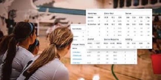 Voleybol istatistiklerinde yeni boyut: Hudl