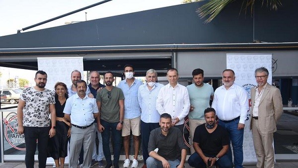 İzmir'de voleybol heyecanı başlıyor