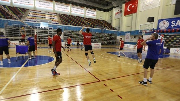 Akif Gürgen: Hedefimiz öncelikle ligde kalabilmek