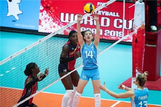 Vicky Yeni Pozisyonuna Hazır