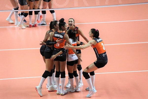 Eczacıbaşı VitrA, Sistem9 Yeşilyurt maçı ile sezona başlayacak