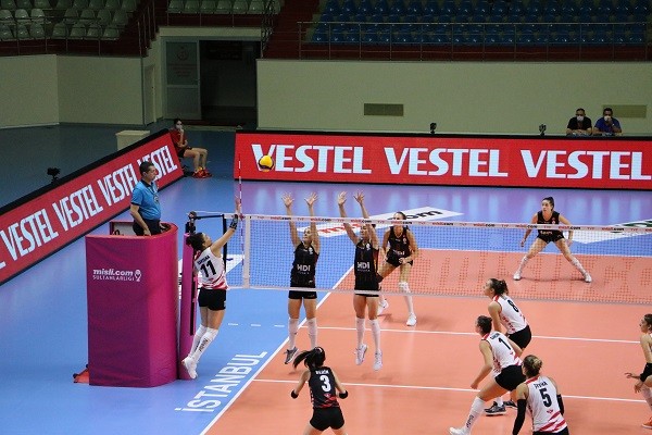 THY'nin rotası seri galibiyetler