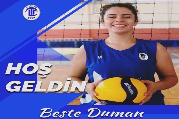 Beste Duman Altekma'da