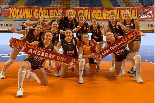 Galatasaray, Aksaray'dan 3 puanla döndü