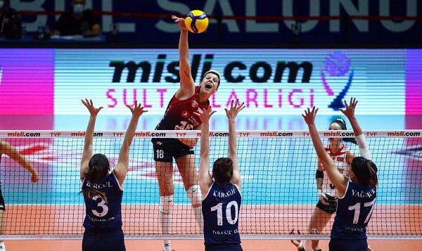 Türk Hava Yolları Ankara’dan Galibiyetle Döndü