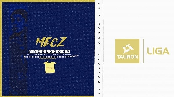 Chemik Police'in lig maçına Covid engeli