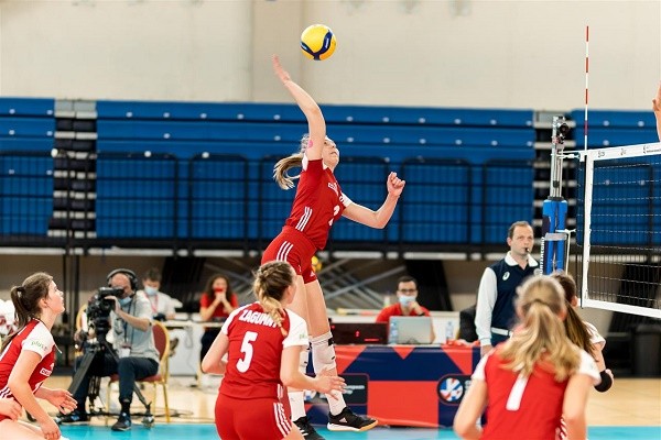 U17 Avrupa Şampiyonası'nda 3-8 sıralaması belli oldu