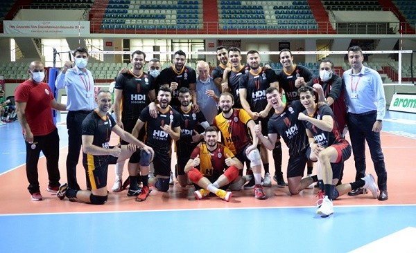 Galatasaray, Bursa'ya puan vermedi