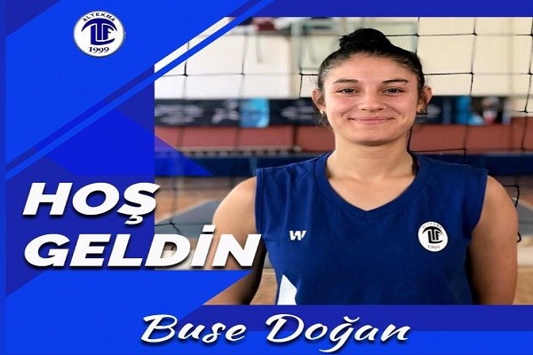 Buse Doğan Altekma’da