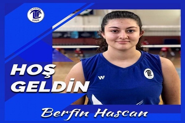 Berfin Hascan Altekma'da