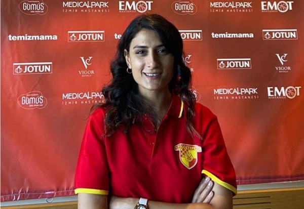 Geçmiş olsun Gülsüm Şeyda Alp