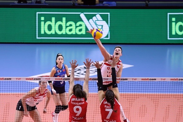 Türk Hava Yolları Çan Gençlik'e Set Vermedi!