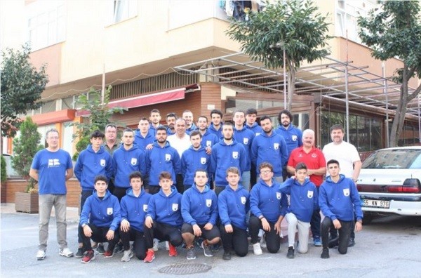 Samsun Voleybol Kahvaltıda Buluştu
