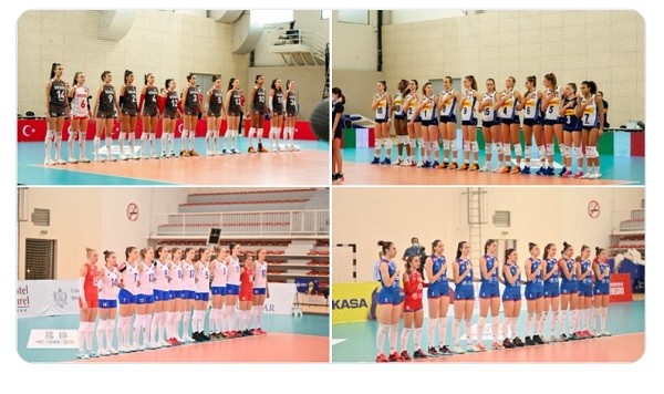 U17 Avrupa Şampiyonası’nda Yarı Finalistler Belli Oldu