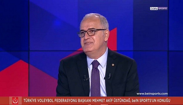 VİDEO HABER: Akif Başkan beIN SPORTS'a konuk oldu