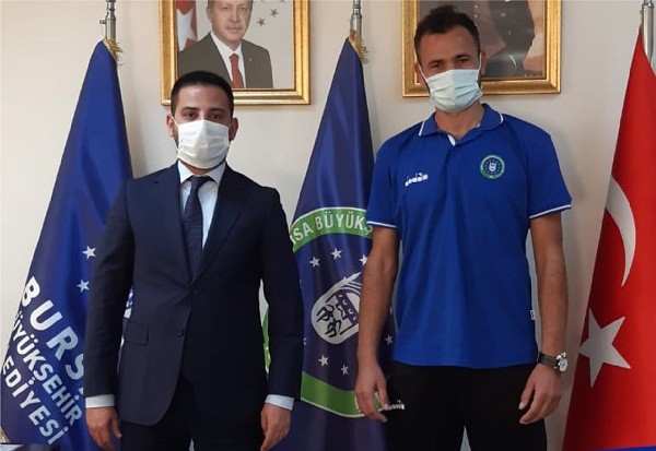 Bursa'da Nuri Şahin Dönemi resmen başladı