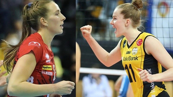 Haak kardeşler, Şampiyonlar Ligi'nde karşı karşıya gelecek