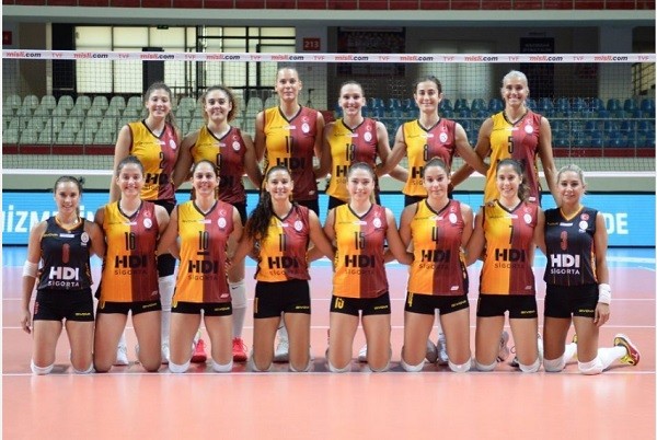 Galatasaray HDI Sigorta, Fransa deplasmanında