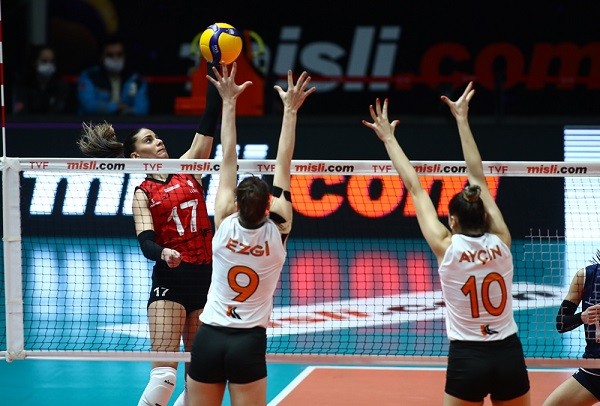 Başkent derbisi Karayolları'nın