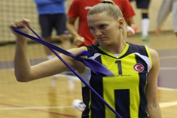 F. Bahçe'nin eski oyuncusu Olimpiyat Şampiyonu Mari Geri Dönüyor